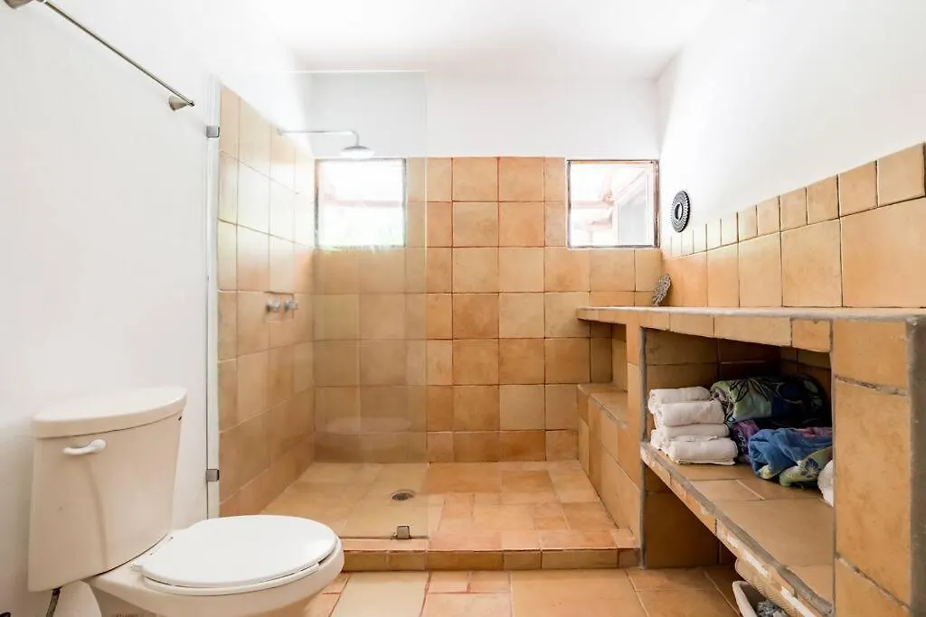 Hermosa Villa Con Espacios De Naturaleza Y Yoga Puerto Morelos 0*,  Mexiko