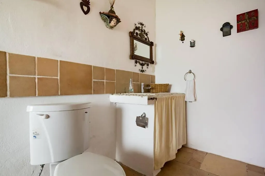 Hermosa Villa Con Espacios De Naturaleza Y Yoga Puerto Morelos