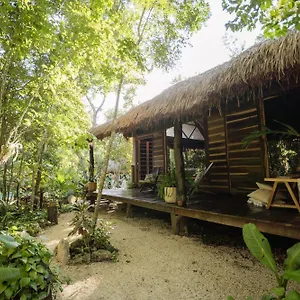 Country house Madre Tierra Eco Habitat, Puerto Morelos